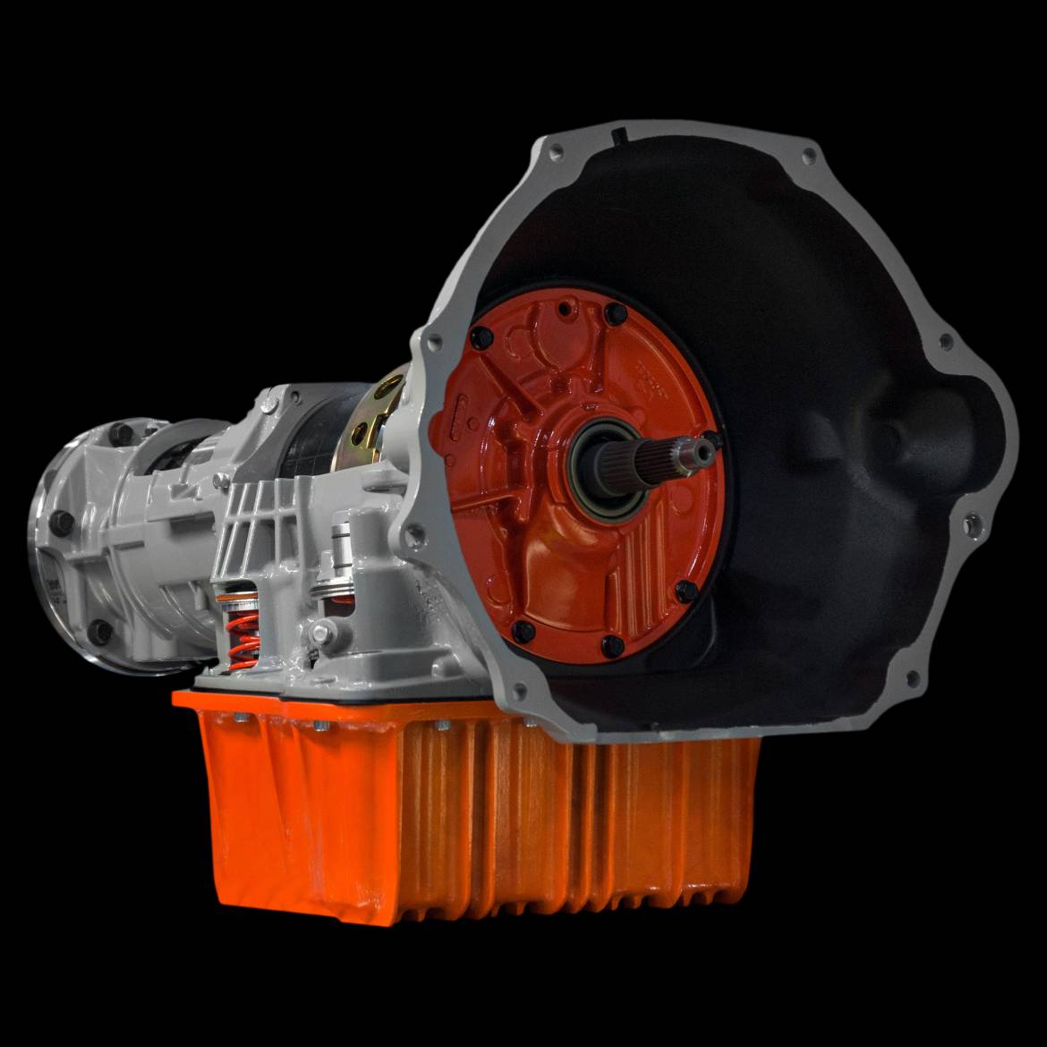 48RE Transmission Category 5 + CONVERTER 800+HP 03-05 Ram SRT10